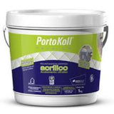 Rejunte Acrílico Flexível Portokoll Cinza Platina 1kg