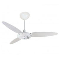 Ventilador De Teto Ventisol Comercial 3 Pás Branco 220v