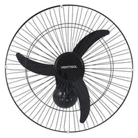 Ventilador De Parede Oscilante Ventisol Premium 60cm Bivolt