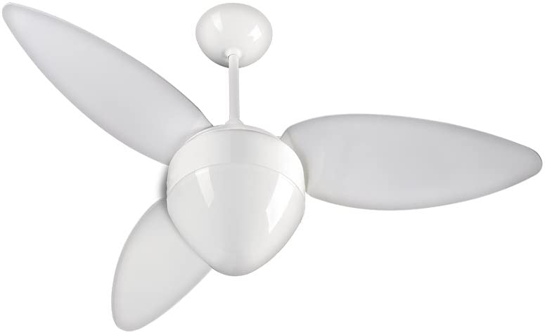 Ventilador de Teto Aires 3 Pás 220v Branco