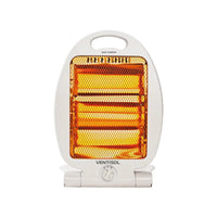 Aquecedor Elétrico Ventisol Quartzo Premium 2 Tubos 800W 220V