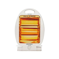 Aquecedor Elétrico Ventisol Quartzo Premium 2 Tubos 800W 220V