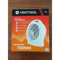 Aquecedor Termoventilador Ventisol A101 1500W 127V Portátil