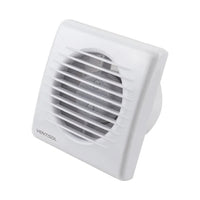 Micro Exaustor Ventisol 100mm Bivolt Branco Para Sobrepor