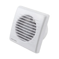 Micro Exaustor Ventisol 100mm Bivolt Branco Para Sobrepor