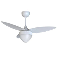 Ventilador De Teto Ventisol Aires 3 Pás Bivolt Com Controle Remoto
