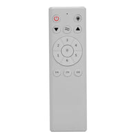 Ventilador De Teto Ventisol Aires 3 Pás Bivolt Com Controle Remoto