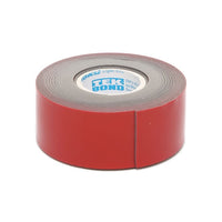 Fita Dupla Face Acrílica Tekbond 25mm X 2m