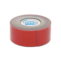 Fita Dupla Face Acrílica Tekbond 25mm X 2m