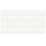 REVESTIMENTO PISOFORTE 32X60 A DECORARE BIANCO 2,35M2