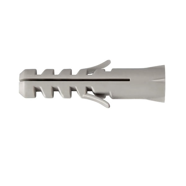 BUCHA NYLON 8MM 10PC