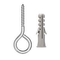 Pitao 10mm Com Bucha Nylon Sforplast 4 Peças