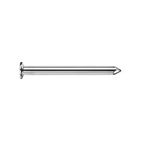 Prego De Aço Galvanizado 15x10 25x25mm Sforplast 30 Peças