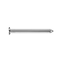 Prego De Aço Galvanizado 15x10 25x25mm Sforplast 30 Peças