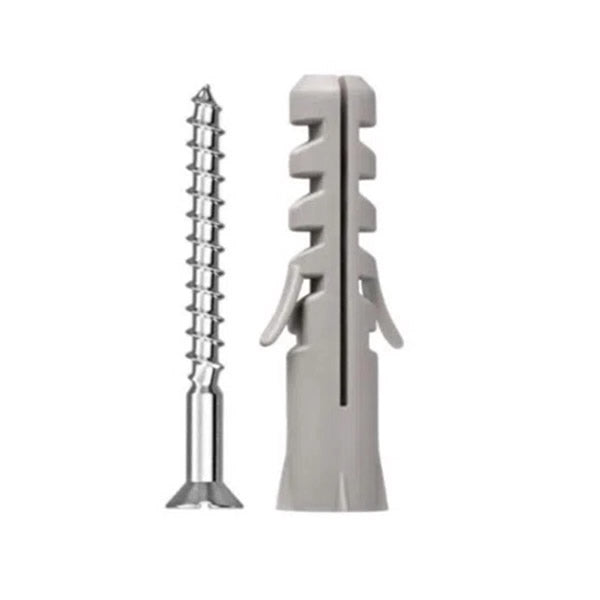 Kit Parafuso Phs 3.8x40mm Com Bucha 6mm Sforplast 40 Peças