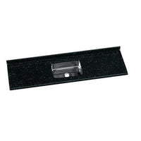 Pia De Granito Sintético Rorato Com Cuba Inox 180x55cm