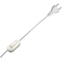 Rabicho 12 Fios Paralelo 180m Branco Rt Comercial