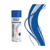 Tinta Spray Uso Geral Tekbond Azul 350ml