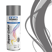Tinta Spray Uso Geral Tekbond Grafite 350ml