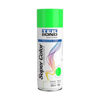 Tinta Spray Luminosa Tekbond Verde 350ml