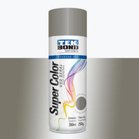Tinta Spray Uso Geral Tekbond Platina 350ml