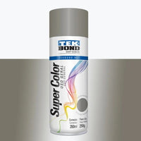 Tinta Spray Uso Geral Tekbond Platina 350ml