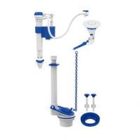 Mecanismo Completo Universal Blukit Para Caixa Acoplada Superior