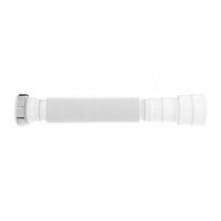 Tubo Extensivo Blukit Branco Com Porca De Metal