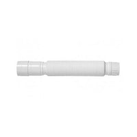 Tubo Extensivo Sanfonado Para Lavatório Blukit Branco