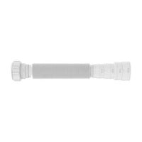 Tubo Extensivo Sanfonado Blukit Cinza 330mm A 720mm
