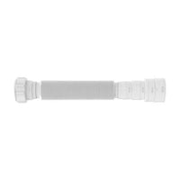 Tubo Extensivo Sanfonado Blukit Cinza 330mm A 720mm