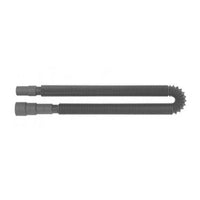 Mangueira De Saída Extensiva Universal Blukit 2,20m Para Lavadoras