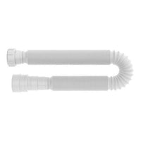 Tubo Extensivo Flexível Cromado Blukit 1,5m