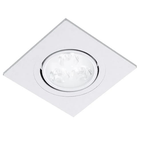 Luminária Embutir Orientável Brilia Par30 15w