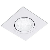 Luminária Embutir Orientável Brilia Par30 15w