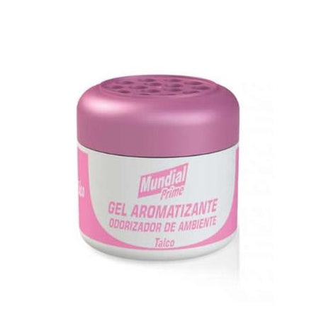 Aromatizante em Gel Mundial Prime Talco 60g