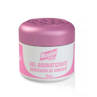 Aromatizante Em Gel Mundial Prime Aeroflex Talco 60g