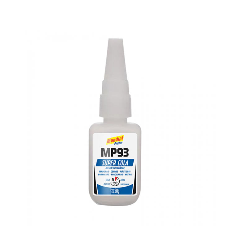 COLA INSTANTANEA MP93 20G MUNDIAL PRIME