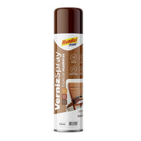 Verniz Spray Aeroflex Para Madeira Imbuia Com Proteção Uv 400ml