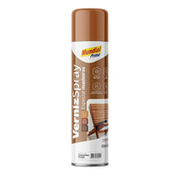 Verniz Spray Aeroflex Para Madeira Freijó 400ml Com Proteção Uv
