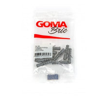 Kit Bucha Plástica Universal M6 Altimex Com 10 Peças
