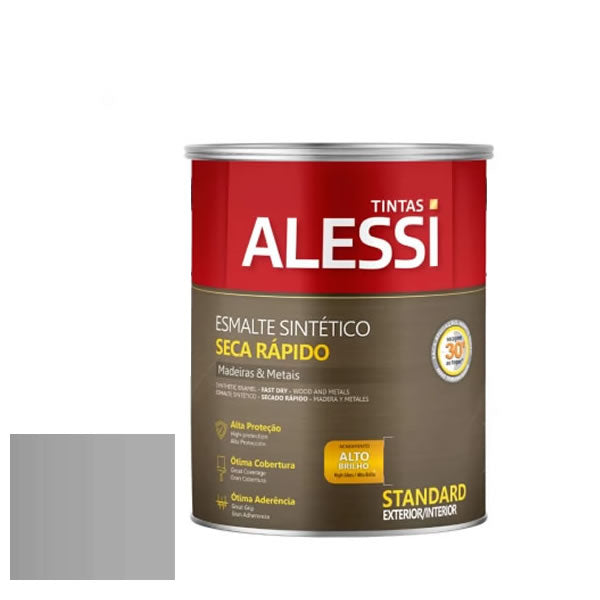 ALESSI ESM SINT SEC RAPIDA ALUMINIO 0,9L