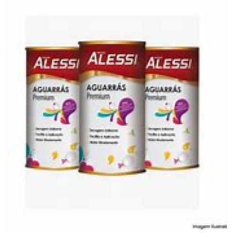Aguarrás Alessi 900ml