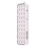 LUMINARIA EMERGENCIA 30 LEDS 100 LM BI-VOLT SEGURIMAX