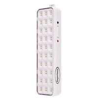 Luminária De Emergência 30 Leds 100 Lm Bivolt Segurimax Condusvale