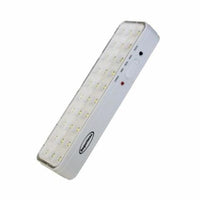 Luminária De Emergência 30 Leds 100 Lm Bivolt Segurimax Condusvale