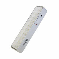 Luminária De Emergência 30 Leds 100 Lm Bivolt Segurimax Condusvale