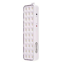 Luminária De Emergência 30 Leds 100 Lm Bivolt Segurimax Condusvale