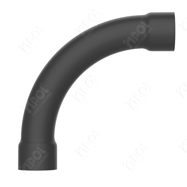 CAIXA CONDULETE 5 ENTRADAS 1/2" E 3/4" P/ ELETRODUTO BRANCO - INPOL