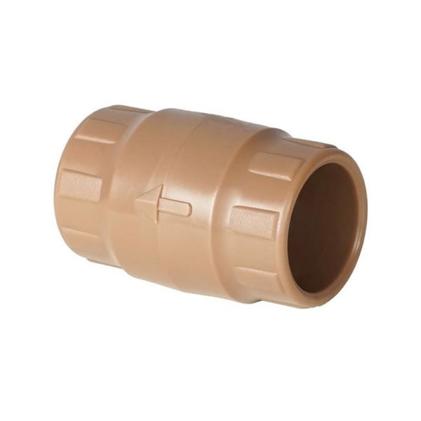 Válvula De Retenção Soldável 25mm Estrela